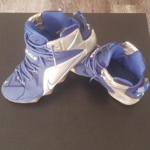 Nike Lebron's XII